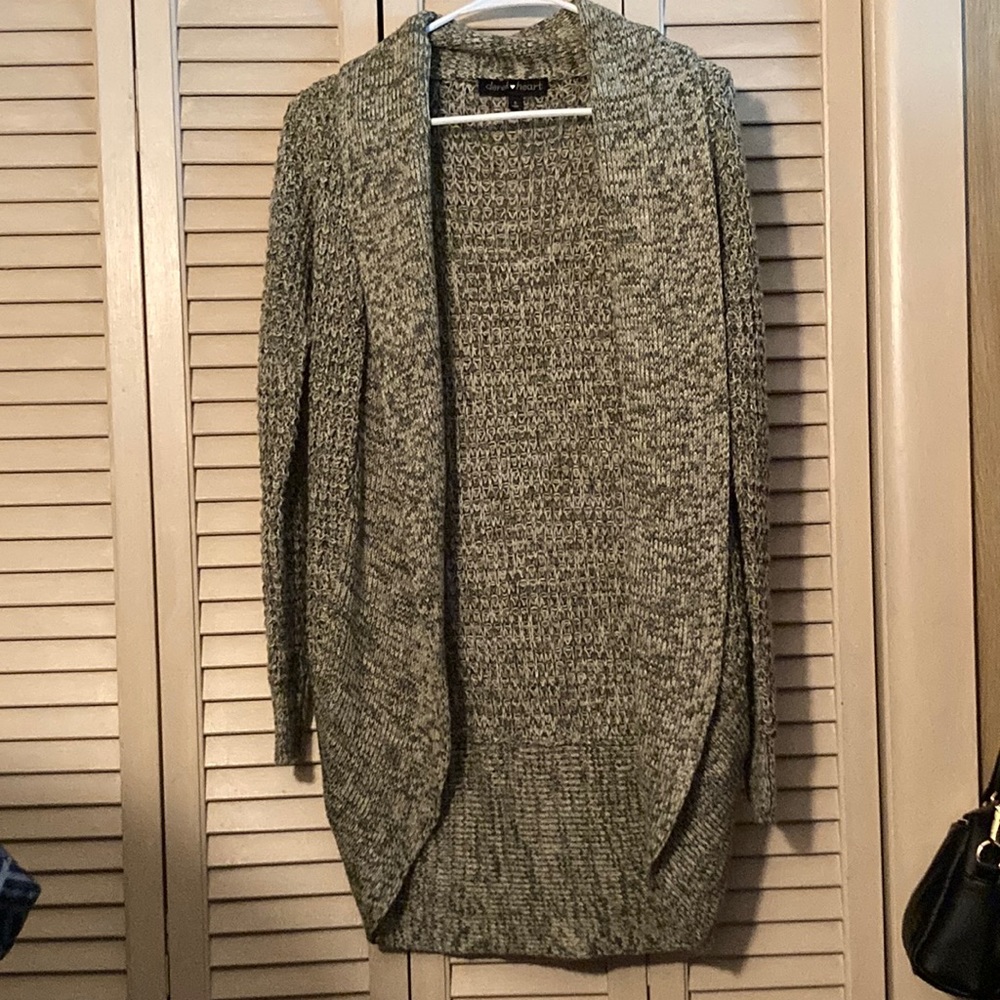 Womens Cardigan Size S